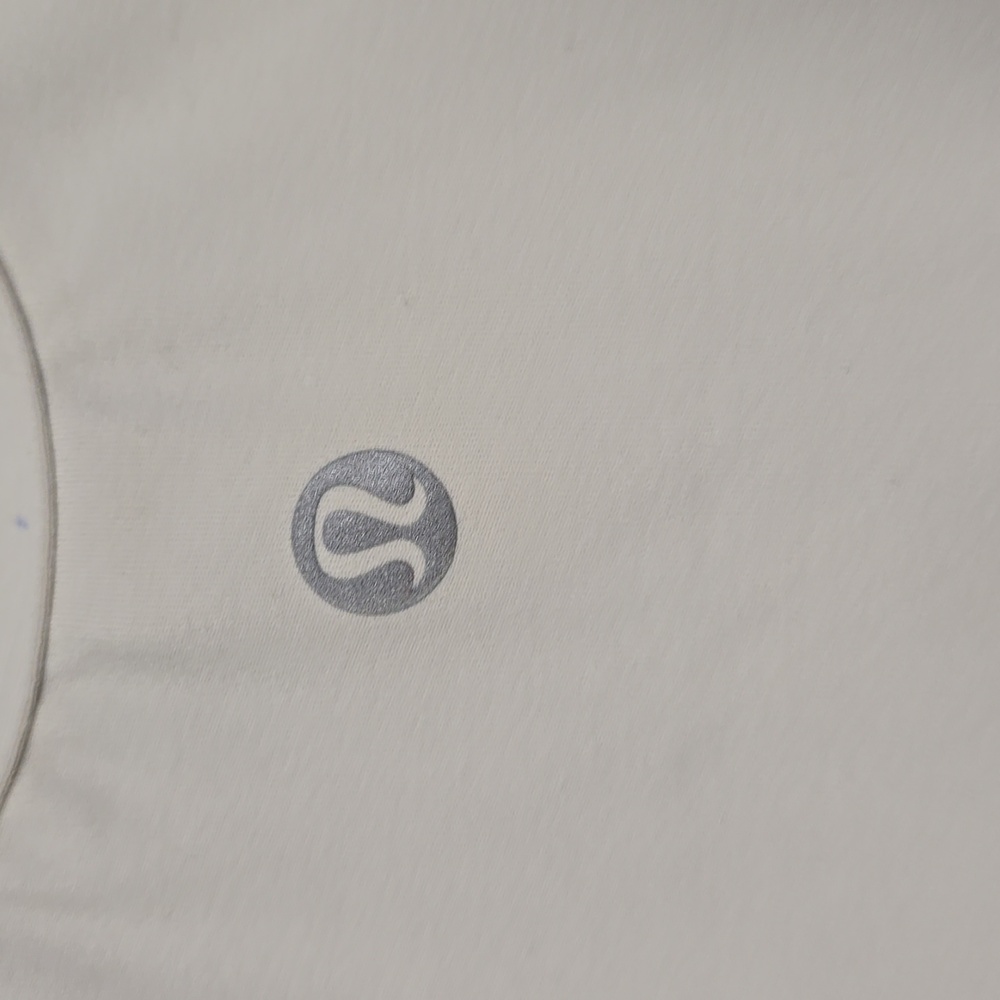 NWT Lululemon NULU Align T-Shirt *White Opal - Picture 6 of 7